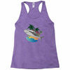 Shark Racerback Tank