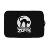 schrodinger cat Laptop sleeve