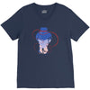 red string of fate V-Neck Tee