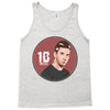 messi top Tank Top