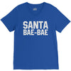 santa bae bae V-Neck Tee