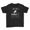 santa aries xhristmas ugly t shirts Youth Tee