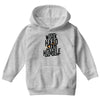 Work Hard, Stay Humble Youth Hoodie