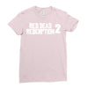 red dead redemption 2 Ladies Fitted T-Shirt