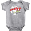 alice in zombieland Baby Bodysuit