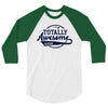 Totally Awesome Sister 3/4 Sleeve Shirt