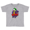 ha! ha! Toddler T-shirt