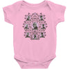 the royal tenenbaums extended family tree Baby Bodysuit