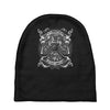 fantastic crest Baby Beanies