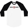 nerd herd geek tech support buy more chuck 3/4 Sleeve Shirt