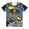 captain black, ideal birthday present or gift All Over Women's T-shirt