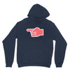 look late Unisex Hoodie