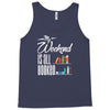 my weekend is all booked Tank Top