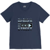 road to heaven V-Neck Tee