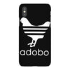 white adobo iPhoneX