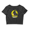 knight Crop Top