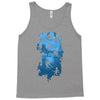 ninja kick ass clash Tank Top