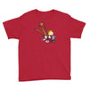 downhill Youth Tee