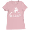 steve urkel film Ladies Fitted T-Shirt