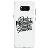 real mermaids smoke seaweed Samsung Galaxy S8