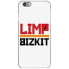 limp bizkit black logo iPhone 6/6s Case