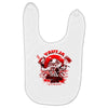 yautjas jungle ipa Baby Bibs