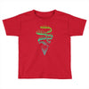 aurora borealis Toddler T-shirt