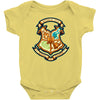 republic bending school Baby Onesie