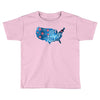 4th of July Toddler T-shirt
