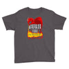 burn the patriarchy Youth Tee