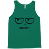 What The F Tank Top
