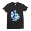 animality Ladies Fitted T-Shirt