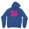 rock music r2 Unisex Hoodie