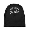 brooklyn 'till i die Baby Beanies
