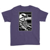 beard and ride Youth Tee