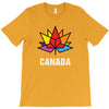 Canada Leaf LGBT T-Shirt