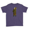 Bear in The Forest Youth Tee