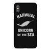 narwhals iPhoneX