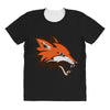 vpn orangge All Over Women's T-shirt