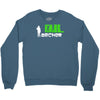 archer cartoon Crewneck Sweatshirt
