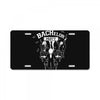 bachelor party License Plate