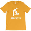 new dad to be gamer over T-Shirt