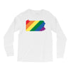 Pennsylvania LGBT Rights Long Sleeve Shirts