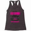 I&rsquo;m Called Great Grandma Because I&rsquo;m Way Too Cool To Be Called Gra Racerback Tank