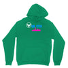 owl city retro Unisex Hoodie