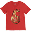 psusennes mmxii V-Neck Tee