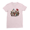 les mews&Eacute;rables Ladies Fitted T-Shirt