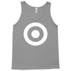 bullseye sticker vinyl decal Tank Top