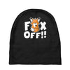 fox off Baby Beanies