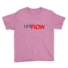 UNI FLOWS Youth Tee